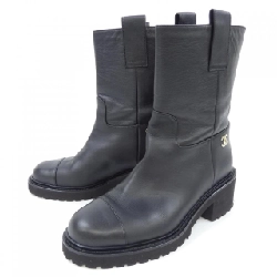 【Mã giảm giá】Giày bốt CHANEL 662789