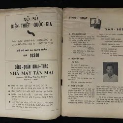 nguyệt san Tin Sách, số đặc biệt (Số 6 - Tháng 12/1962), do Trung tâm Văn bút Việt Nam 1024344