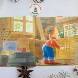 Ehon tiếng Hàn  차일애플 창작동화-8 497918