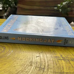 MOCKINGJAY- SUZANNE COLLINNS 603021