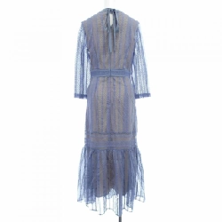 【Mã giảm giá】LAGUNA MOON Đầm 651060