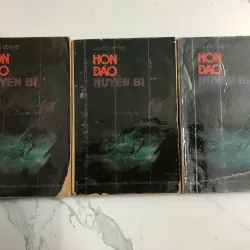 Hòn đảo huyền bí (3 tập) – Jules Verne