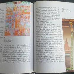 Sách Tranh Tường Khmer Nam Bộ 698073