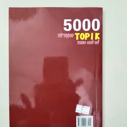 5000 từ vựng Topik theo chủ đề 679504