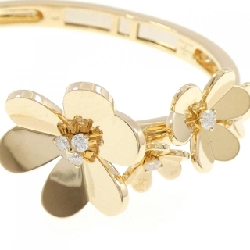 Vòng tay nhỏ 7 hoa Frivole Van Cleef & Arpels - Hàng hiệu Authentic 847794