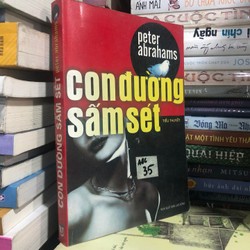 Con Đường Sấm Sét – Peter Abrahams