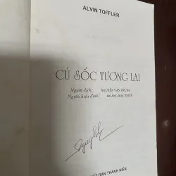Cú sốc tương lai -Alvin Toffle 1036034