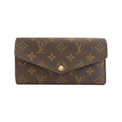 Ví Louis Vuitton Monogram Portefeuille Sara M62234