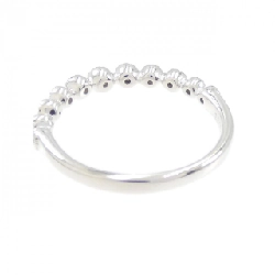 Nhẫn kim cương K18WG 0.22CT 672480