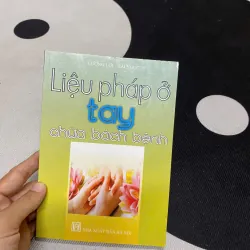 Combo 3 cuốn Liệu Pháp Ở Tai - Tay và Chân Chữa Bách Bệnh - Tác giả: Cường Lợi - Hải Ngọc 700752