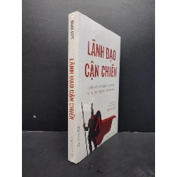 (TẶNG BOOKMARK) Lãnh Đạo Cận Chiến mới 100% RBK1406 David Cote SÁCH KỸ NĂNG