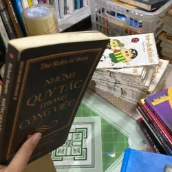 Những quy tắc trong công việc  800715