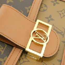 Túi xách vai Louis Vuitton Monogram Reverse Dauphine MM M45958 - Hàng hiệu Chính hãng 776423