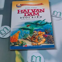 Hai vạn dặm dưới đáy biển - Jules Verne 688439