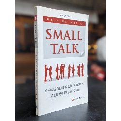 The fine of small talk - Debra Fine