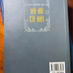 Lịch sử Triết học Ấn Độ cổ đại - Tặng [Đại cương lịch sử Triết học phương Đông Cổ đại] 472118