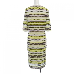 【Mã giảm giá】M MISSONI đầm 654308