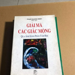 Giải mã các giấc mộng qua ánh sáng phân tâm học