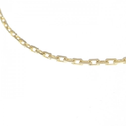 K18YG Dây chuyền - Hàng hiệu Chính hãng 864380