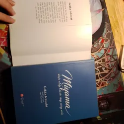 MIYAMA ĐIỆU NHẢY DÀNH TẶNG RIÊNG ANH LIGHT NOVEL  762037