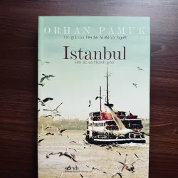 Istanbul - Orhan Pamuk