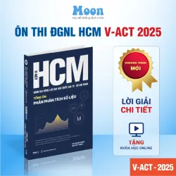 Sách 2026 - V-ACT HCM - Tổng ôn phần phân tích số liệu 925898