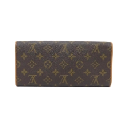 Túi xách vai Louis Vuitton Monogram Pochette Twin GM M51852 - Hàng hiệu Chính hãng 767462