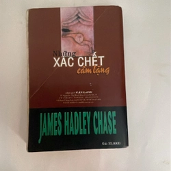 Những xác chết câm lặng - James Hadley Chase 447976