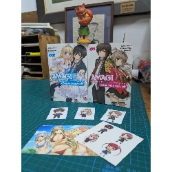 Amagi Công Viên Rực Rỡ - Gatou Shouji 127529