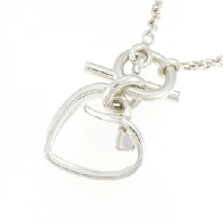 Elie Saab 925 Heart Necklace - Hàng hiệu Authentic 845974