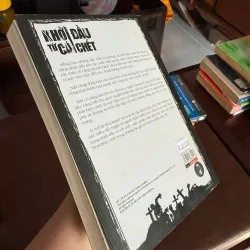 Khởi Đầu Từ Cái Chết – Diana Rowland (Bản dịch tiếng Việt) - K2 992885