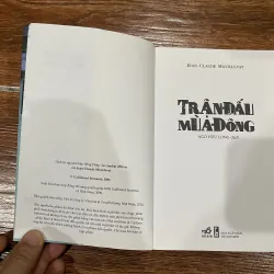 TRẬN ĐẤU MÙA ĐÔNG - JEAN-CLAUDE MOURLEVAT (8) 1025596