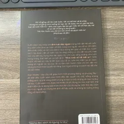 Minh triết về nỗi bất an 750627