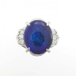 Nhẫn Opal Đen PT900 3.07CT - Hàng hiệu Chính hãng 848677