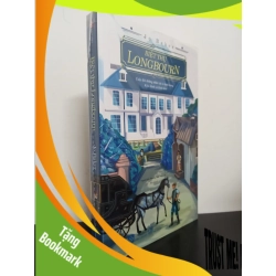 (TẶNG BOOKMARK) Biệt Thự Longbourn - Cuộc Đời Những Nhân Vật Vô Danh Trong Kiêu Hãnh Và Định Kiến - Jo Baker Mới 100% RBK.ASB0703