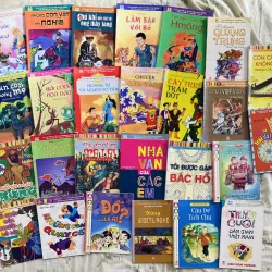 Combo sách thiếu nhi 250k/26 cuốn