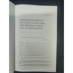 Cách tư duy và giao dịch như một nhà vô địch đầu tư chứng khoán - Mark Minervini (bìa cứng) 2020 mới 80% bẩn nhẹ có viết và highlight HCM0305 chuyên môn chứng khoán 140223