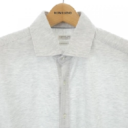 BRUNELLO CUCINELLI S／S Shirt - Hàng hiệu Authentic 896012