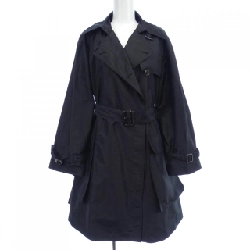 【Khuyến mãi】Áo khoác trench HERMES