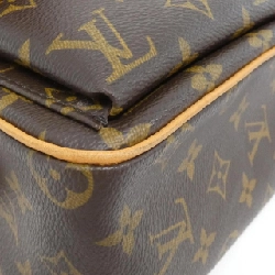 Túi xách vai Louis Vuitton Monogram Viva Cite MM M51164 609702