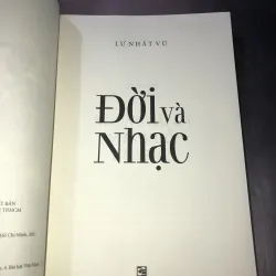 Đời và Nhạc của tác giả Lư Nhất Vũ 977547