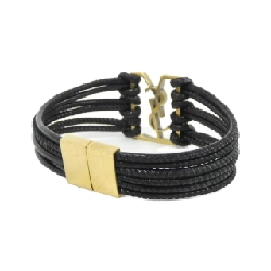 【Sản phẩm mới】Saint Laurent 802127 AAB37 Vòng tay 625933