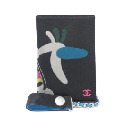 【Vintage】Ví thẻ Chanel