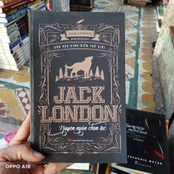 Truyện Ngắn Chọn Lọc  Jack London