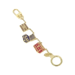 Louis Vuitton Porte Clés Chaine Mal M66459 Móc Khóa - Hàng hiệu Chính hãng