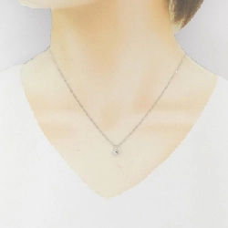 Dây chuyền kim cương PT900/PT850 0.10CT - Hàng hiệu Chính hãng 859126