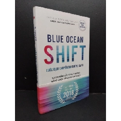 Cuộc dịch chuyển đại dương xanh mới 90% ố nhẹ 2018 HCM1008 W. Chan Kim - Renee Mauborgne KỸ NĂNG Rebooks.vn