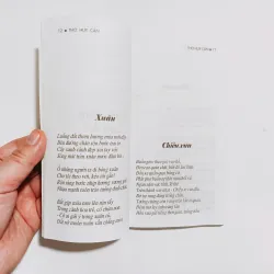 Thơ Huy Cận 791071