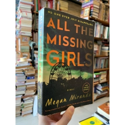 All the Missing Girl - Megan Miranda