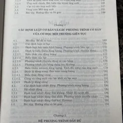 Cơ học trong môi trường liên tục (Phan Nguyên Di) 689009